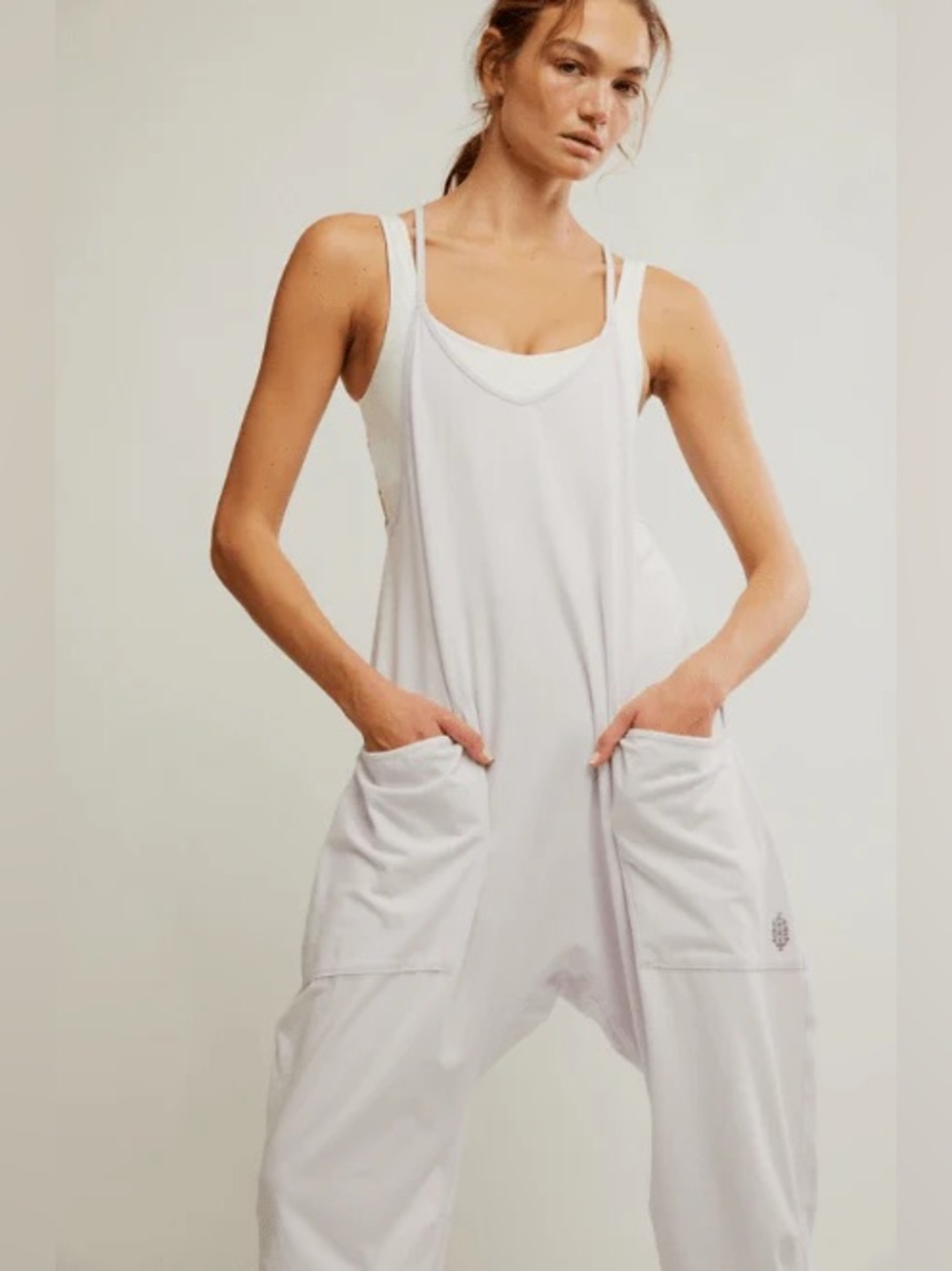 Free People Movement Hot Shot Onesie - Women's Size Small